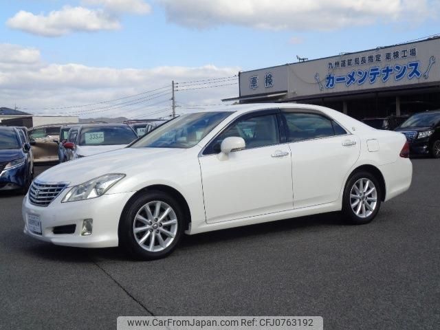 toyota crown 2008 quick_quick_DBA-GRS200_GRS200-0005920 image 1