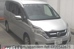 nissan serena 2017 -NISSAN 【横浜 505ｽ8633】--Serena GC27-011506---NISSAN 【横浜 505ｽ8633】--Serena GC27-011506-