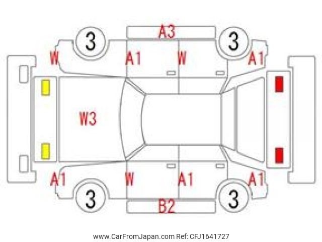 toyota land-cruiser 1998 CFJ1641727 image 2