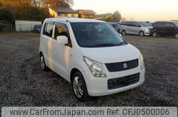 suzuki wagon-r 2008 -SUZUKI 【野田 580】--Wagon R DBA-MH23S--MH23S-123646---SUZUKI 【野田 580】--Wagon R DBA-MH23S--MH23S-123646-