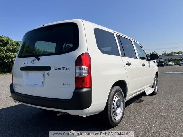 toyota probox 2024 quick_quick_6AE-NHP160V_-0104821 image 2