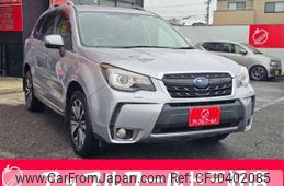 subaru forester 2016 -SUBARU 【名古屋 330ﾆ7374】--Forester DBA-SJG--SJG-032462---SUBARU 【名古屋 330ﾆ7374】--Forester DBA-SJG--SJG-032462-