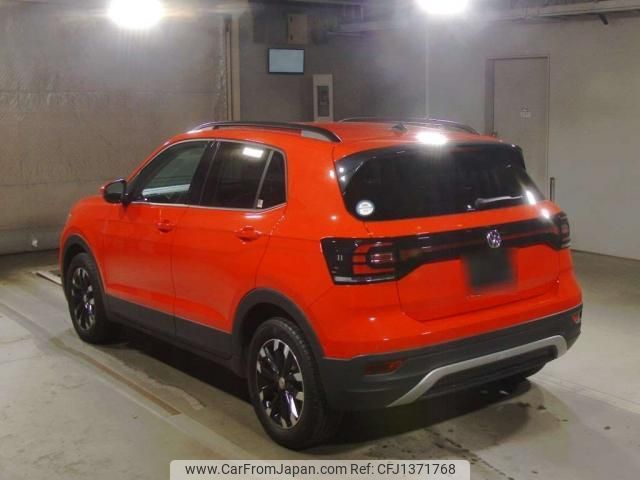 volkswagen t-cross 2020 quick_quick_3BA-C1DKR_WVGZZZC1ZLY056635 image 2