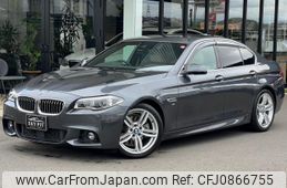 bmw 5-series 2016 CFJ0866755