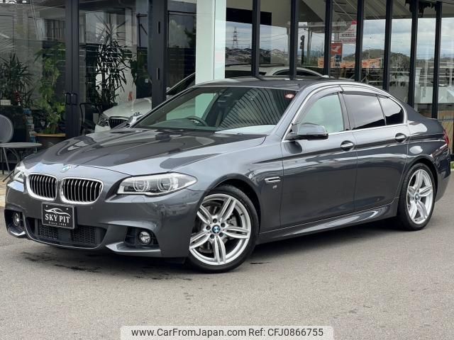 bmw 5-series 2016 CFJ0866755 image 1
