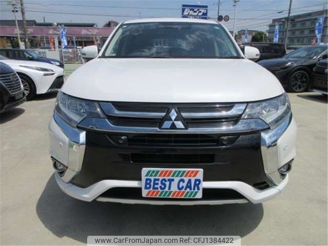 mitsubishi outlander-phev 2017 -MITSUBISHI 【新潟 301】--Outlander PHEV GG2W--GG2W-0401612---MITSUBISHI 【新潟 301】--Outlander PHEV GG2W--GG2W-0401612- image 2