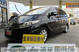 toyota estima 2012 -TOYOTA--Estima ACR50W--7112309---TOYOTA--Estima ACR50W--7112309-