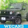 suzuki jimny-sierra 2022 quick_quick_3BA-JB74W_JB74W-159063 image 1