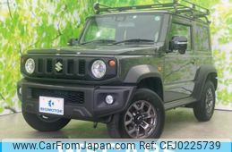 suzuki jimny-sierra 2022 quick_quick_3BA-JB74W_JB74W-159063