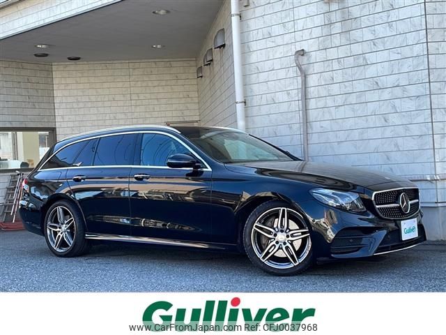 mercedes-benz e-class-station-wagon 2017 -MERCEDES-BENZ--Benz E Class Wagon RBA-213245C--WDD2132452A222377---MERCEDES-BENZ--Benz E Class Wagon RBA-213245C--WDD2132452A222377- image 1