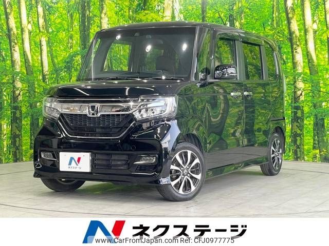 honda n-box 2019 -HONDA--N BOX DBA-JF3--JF3-1254385---HONDA--N BOX DBA-JF3--JF3-1254385- image 1