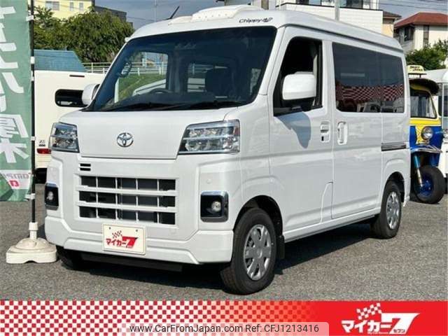 toyota pixis-van 2023 -TOYOTA 【豊田 480ｻ 877】--Pixis Van 3BD-S710M--S710M-0002643---TOYOTA 【豊田 480ｻ 877】--Pixis Van 3BD-S710M--S710M-0002643- image 1
