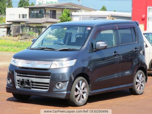 suzuki wagon-r 2012 -SUZUKI--Wagon R CBA-MH23S--MH23S-854432---SUZUKI--Wagon R CBA-MH23S--MH23S-854432- image 1