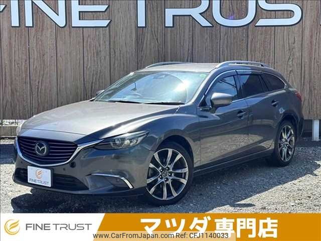 mazda atenza 2016 -MAZDA--Atenza Wagon LDA-GJ2FW--GJ2FW-301229---MAZDA--Atenza Wagon LDA-GJ2FW--GJ2FW-301229- image 1