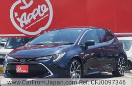 toyota corolla-sport 2019 quick_quick_ZWE211H_ZWE211-101555