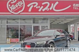 audi a3 2018 -AUDI--Audi A3 DBA-8VCXS--WAUZZZ8V6JA005441---AUDI--Audi A3 DBA-8VCXS--WAUZZZ8V6JA005441-