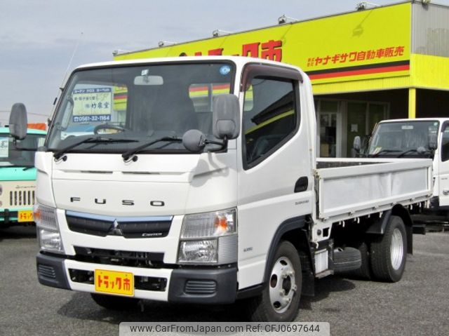 mitsubishi-fuso canter 2018 quick_quick_TPG-FBA20_FBA20-561137 image 1