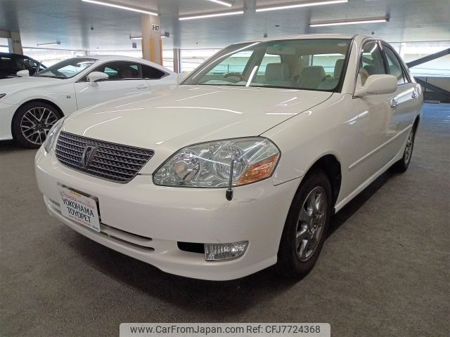 toyota mark-ii 2002 AF-GX110-0012971 image 1