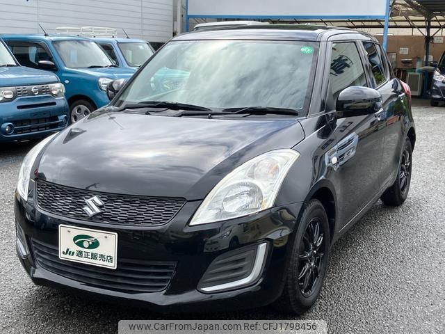 suzuki swift 2013 CFJ1798456 image 2