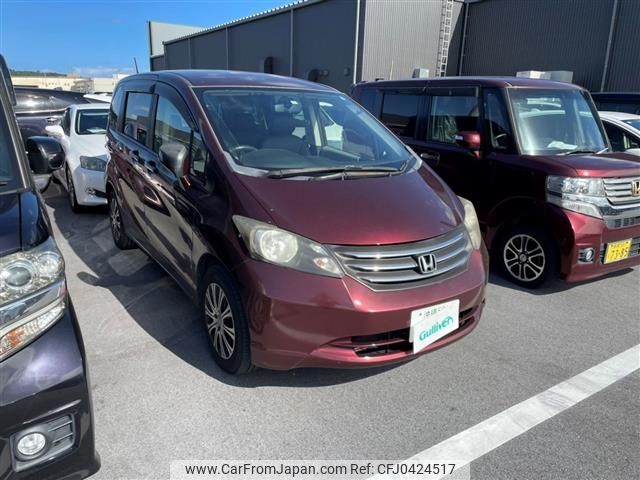 honda freed 2010 -HONDA--Freed DBA-GB3--GB3-1167772---HONDA--Freed DBA-GB3--GB3-1167772- image 1