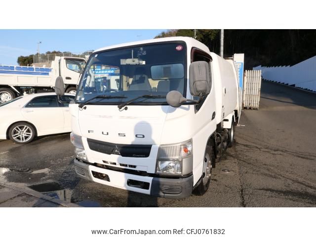 mitsubishi-fuso canter 2016 GOO_NET_EXCHANGE_0802337A30250215W001 image 1