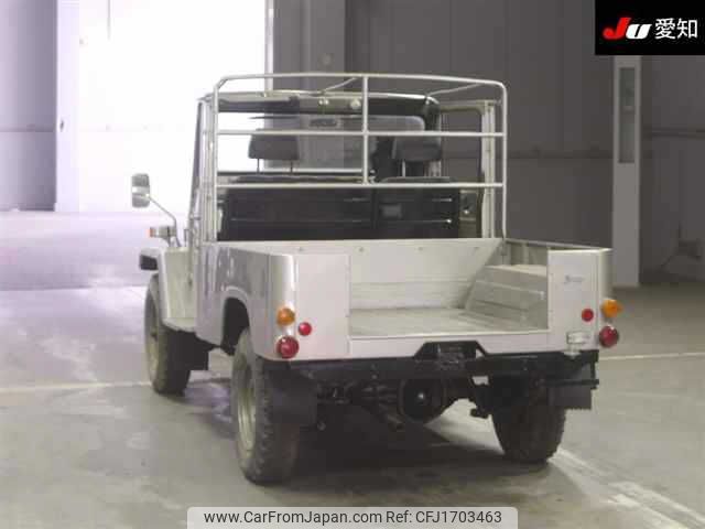 mitsubishi jeep 1980 CFJ1703463 image 2