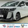 toyota alphard 2018 -TOYOTA--Alphard DBA-AGH30W--AGH30-0222742---TOYOTA--Alphard DBA-AGH30W--AGH30-0222742- image 1