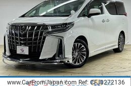 toyota alphard 2018 -TOYOTA--Alphard DBA-AGH30W--AGH30-0222742---TOYOTA--Alphard DBA-AGH30W--AGH30-0222742-