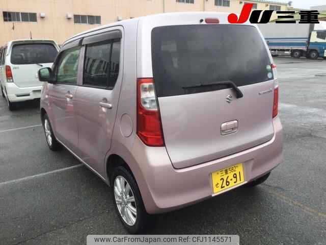suzuki wagon-r 2015 -SUZUKI 【三重 582ｾ2691】--Wagon R MH34S-421281---SUZUKI 【三重 582ｾ2691】--Wagon R MH34S-421281- image 2