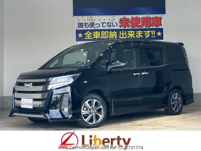 toyota noah 2018 CFJ1731774 image 1
