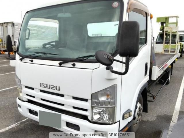 isuzu elf-truck 2011 quick_quick_BKG-NPR85AN_7025847 image 2