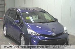 toyota prius-α 2015 -TOYOTA--Prius α ZVW41W--3375338---TOYOTA--Prius α ZVW41W--3375338-