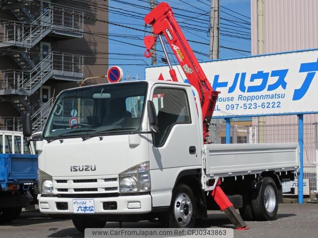 isuzu elf-truck 2008 GOO_NET_EXCHANGE_0802558A30241016W001 image 1