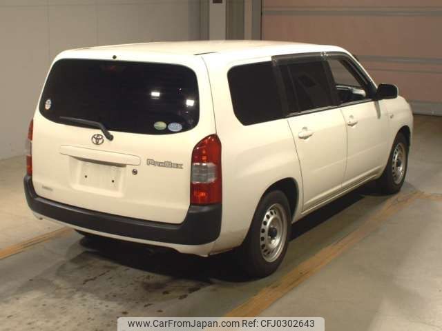 toyota probox-van 2019 -TOYOTA--Probox Van DBE-NCP160V--NCP160-0130260---TOYOTA--Probox Van DBE-NCP160V--NCP160-0130260- image 2