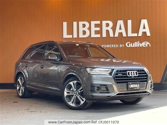 audi q7 2019 -AUDI--Audi Q7 ABA-4MCYRA--WAUZZZ4MXKD036673---AUDI--Audi Q7 ABA-4MCYRA--WAUZZZ4MXKD036673- image 1