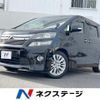 toyota vellfire 2012 CFJ1713101 image 1