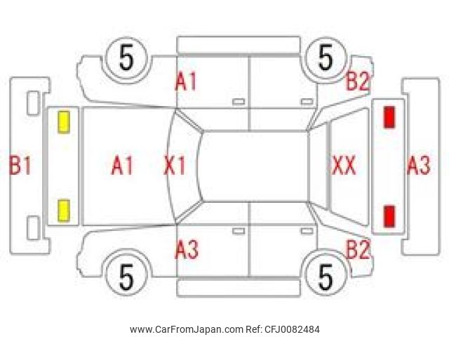 toyota porte 2006 -TOYOTA--Porte CBA-NNP11--NNP11-0042904---TOYOTA--Porte CBA-NNP11--NNP11-0042904- image 2