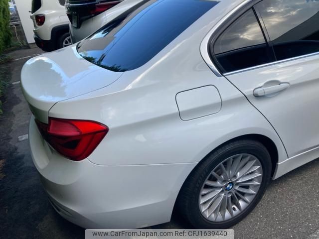 bmw 3-series 2016 CFJ1639440 image 2