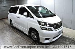 toyota vellfire 2010 -TOYOTA 【佐世保 330や】--Vellfire ANH20W-8139116---TOYOTA 【佐世保 330や】--Vellfire ANH20W-8139116-