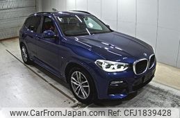 bmw x3 2018 CFJ1839428