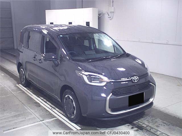 toyota sienta 2023 -TOYOTA--Sienta MXPL15G-1020160---TOYOTA--Sienta MXPL15G-1020160- image 1