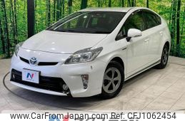 toyota prius 2013 quick_quick_ZVW30_ZVW30-1740490