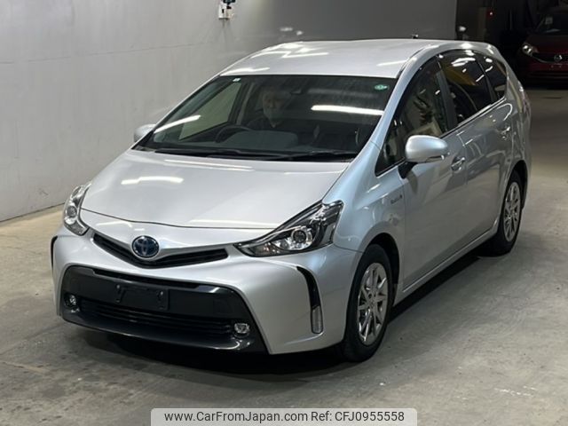 toyota prius-α 2017 -TOYOTA--Prius α ZVW41W-0058726---TOYOTA--Prius α ZVW41W-0058726- image 1