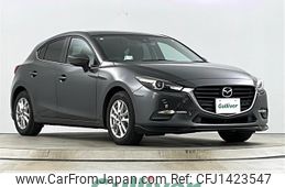 mazda axela 2016 CFJ1423547