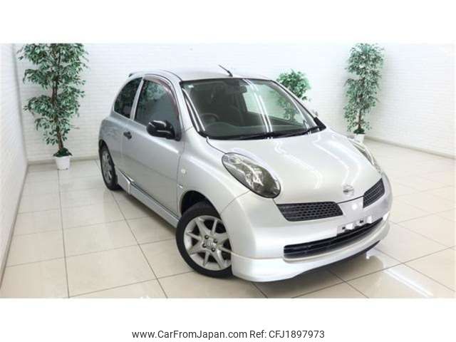 nissan march 2004 CFJ1897973 image 2