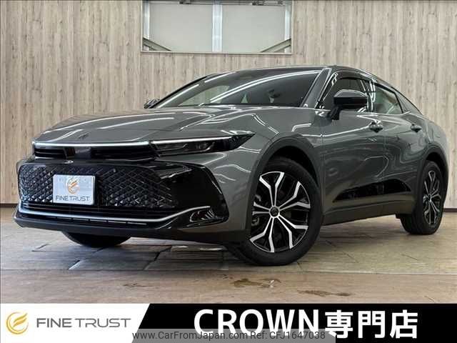 toyota crown 2023 CFJ1647038 image 1