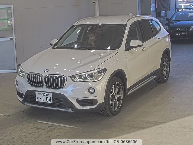 bmw x1 2019 -BMW 【宇都宮 337ﾔ104】--BMW X1 HT20-WBAHT920505L23942---BMW 【宇都宮 337ﾔ104】--BMW X1 HT20-WBAHT920505L23942- image 1