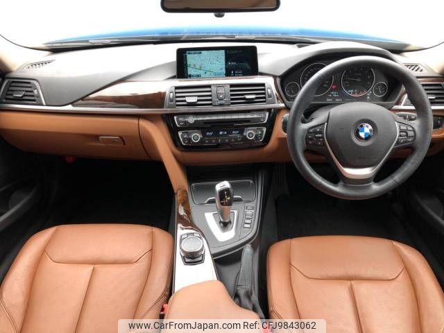 bmw 3-series 2016 -BMW--BMW 3 Series DBA-8A20--WBA8A12050K430711---BMW--BMW 3 Series DBA-8A20--WBA8A12050K430711- image 2