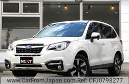 subaru forester 2018 quick_quick_DBA-SJ5_SJ5-115913