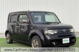nissan cube 2014 -NISSAN--Cube DBA-Z12--Z12-283538---NISSAN--Cube DBA-Z12--Z12-283538-